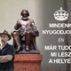 Illustration for article titled Milyen legyen a Marx-szobor helyére kerülő mű a Közgázon?